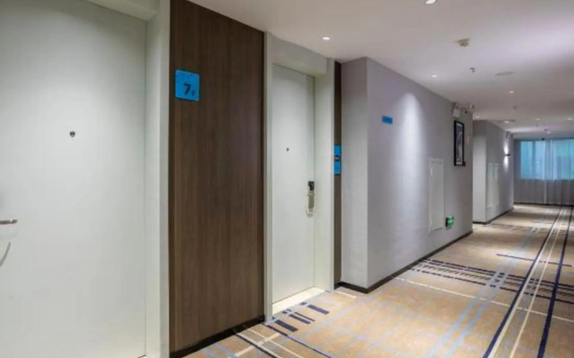 Aste Meitu Hotel (Cultural Plaza Branch)