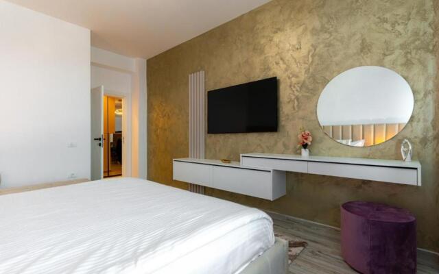 Gold House at Stefan Building Resort
