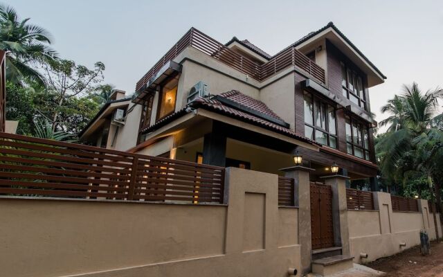 Budh Villa by Iksha