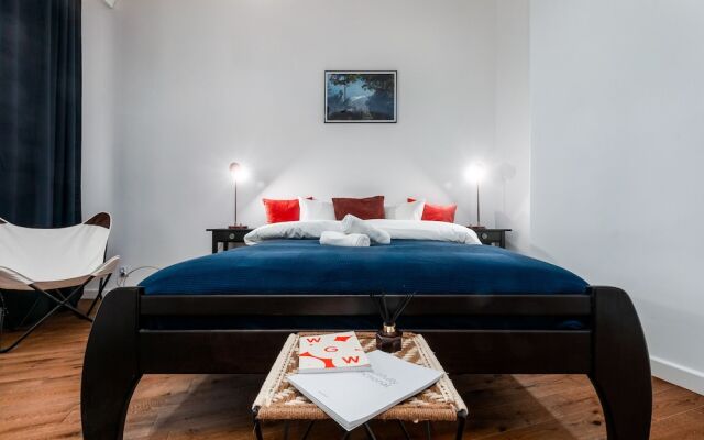 Apartment Konopczynskiego by Renters