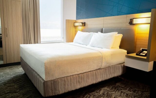 SpringHill Suites Spokane Airport