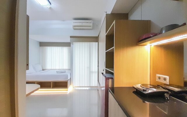 Cozy Designed Studio At Taman Melati Sinduadi Apartment