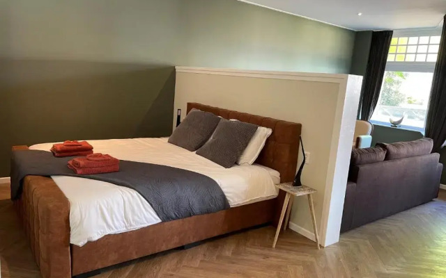 Appartement "Hartje Haamstede"