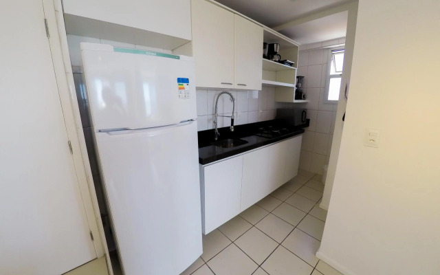 Varandas de Iracema 901 com bela vista para o mar