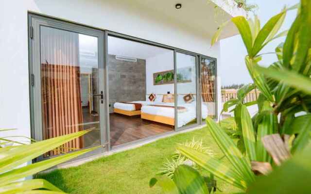Duong Sat Quang Binh Hotel