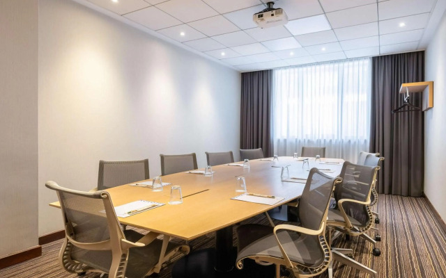Novotel Brussels City Centre