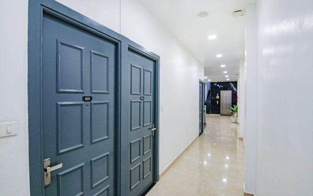 FabHotel Chawla House