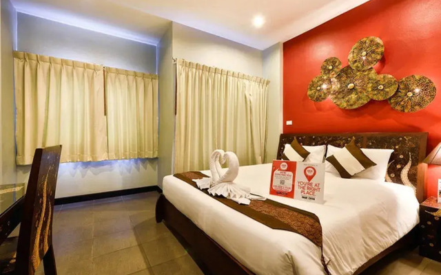 Nida Rooms Patong Kathu Blue Marine