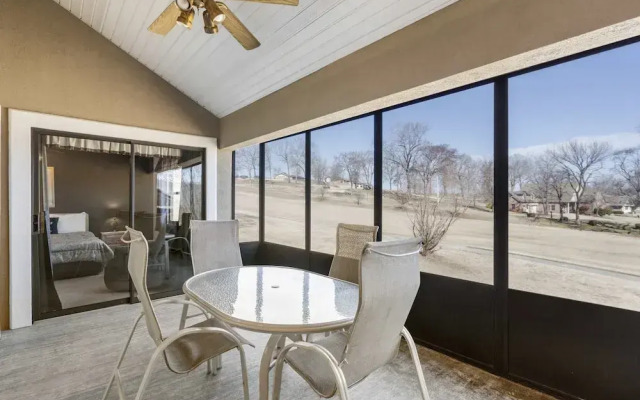 Fairway Haven For 9!