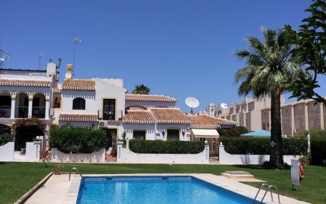 La Mata Beach Bungalow Beautiful Pool