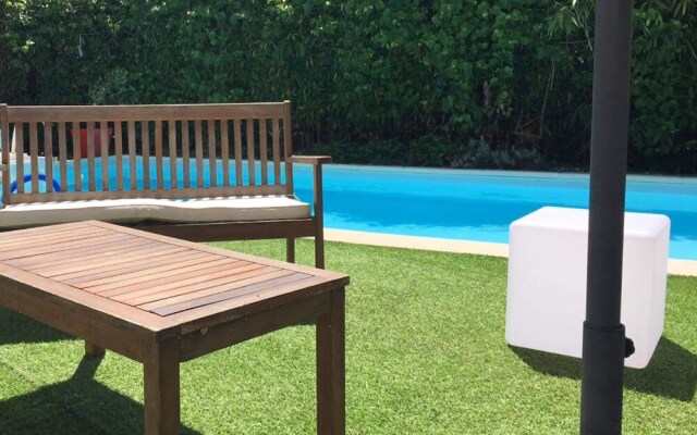 House with 3 Bedrooms in la Tremblade, with Private Pool, Enclosed Garden And Wifi - 2 Km From the Beach