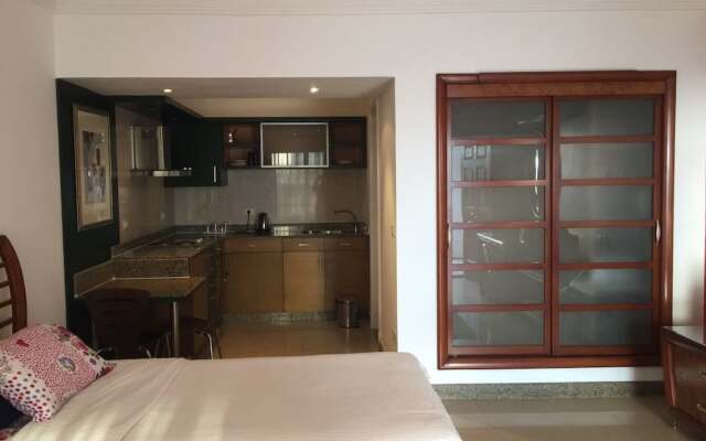Delta Sharm Apartments