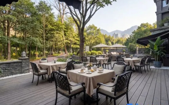 Meishan mindong Suyuan Hotel – Restaurant – Meishan