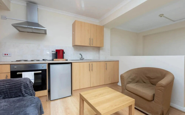 Central Studio Apartment in Chelsea