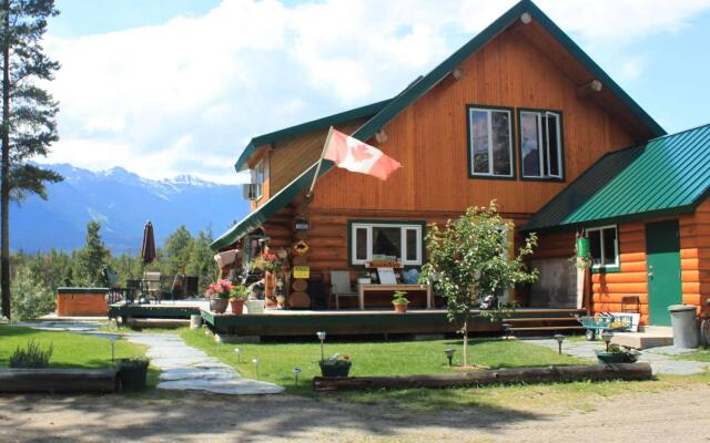 Heavens Edge Mountain Lodge