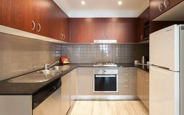 Urban Rest - the Elizabeth 1 Bed