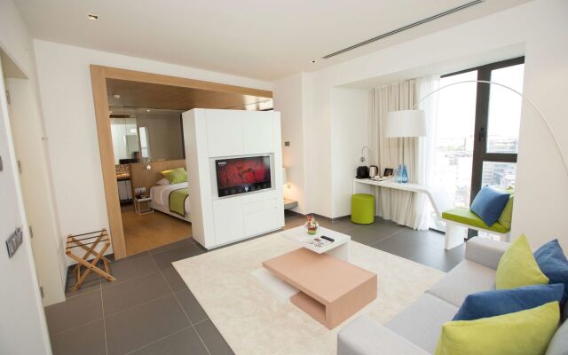 Seen Hotel Abidjan Plateau