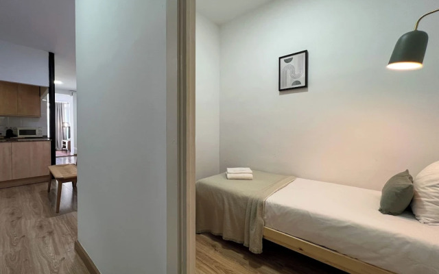 Stay U-nique Apartments Urgell