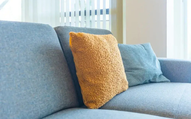 Accessible Corner Apartment