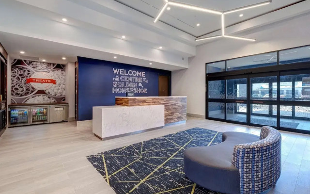 Hampton Inn & Suites by Hilton Burlington Toronto