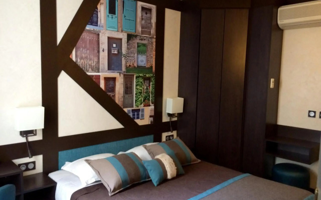 Hotel Amiral Fondary