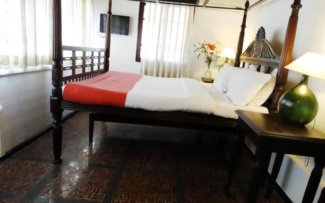 WelcomHeritage Panjim Pousada Hotel – Guest Rooms – Panaji