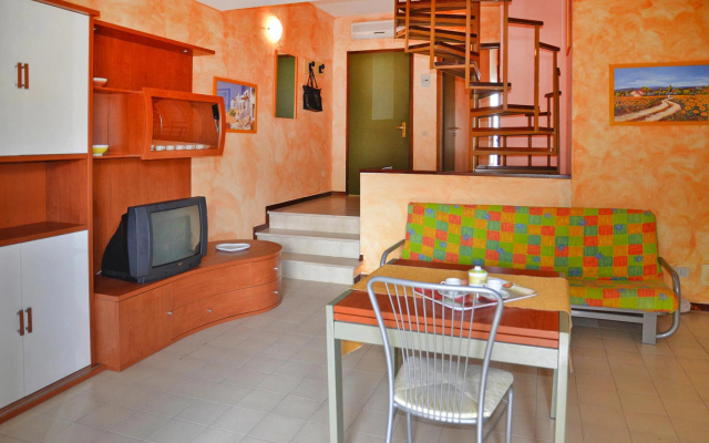 Apartment in Bibione Spiaggia with balcony