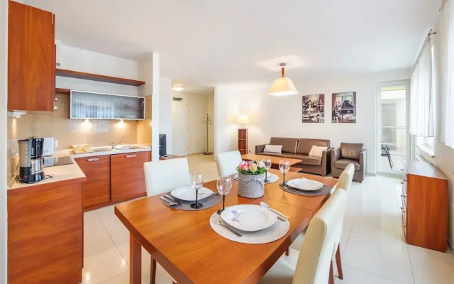 Prywatne Apartamenty Sun & Snow w Ultra Marine