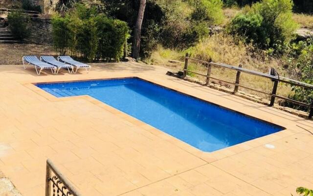 Villa With 2 Bedrooms in Castellbell i el Vilar, With Wonderful Mounta