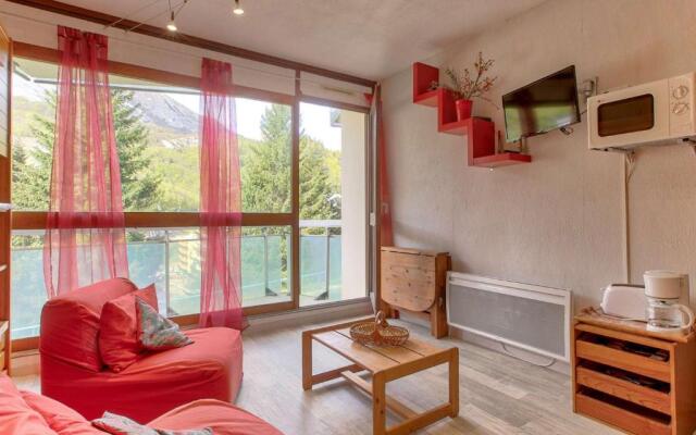 Appartement Gourette, 1 pièce, 3 personnes - FR-1-400-61