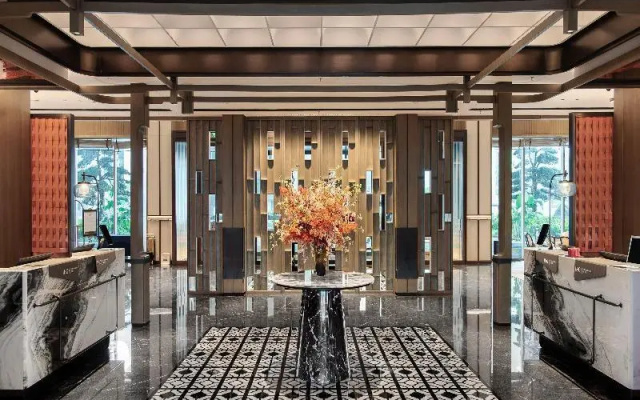 HUALUXE Chongqing Science Hall by IHG – Lobby – Chongqing
