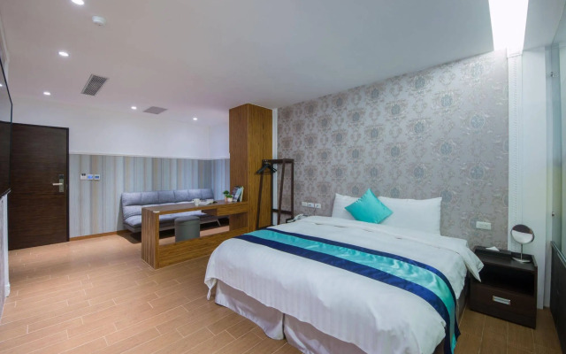 Garden Spring Hotel