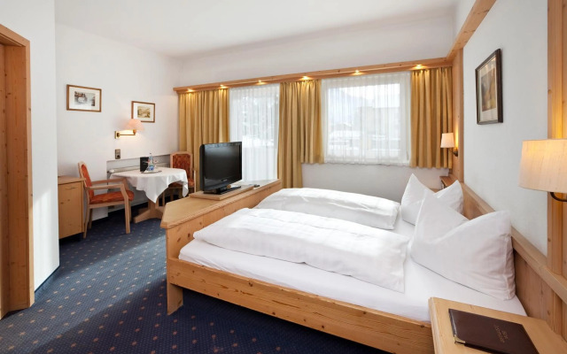 Hotel garni Kappeler-Haus