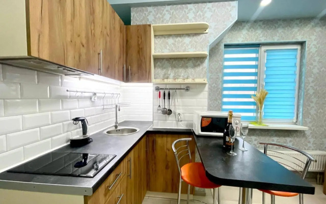 Студия возле Французского бульвара