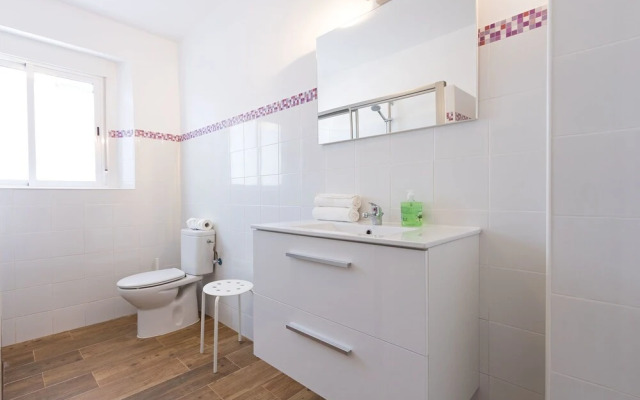 Apartamento Montecarmelo