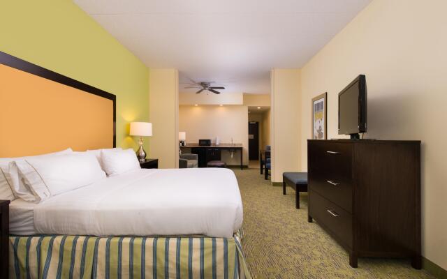 Holiday Inn Express Hotel and Suites Scranton, an IHG Hotel