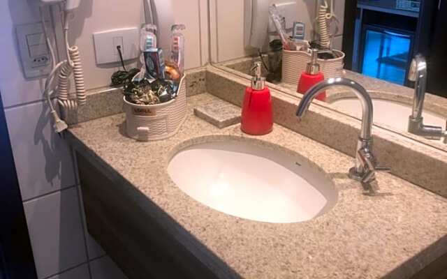Flat Executive Beira Mar