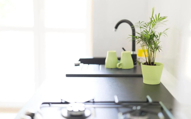 MoMi Apartament Blonia Szczecin Herbowa