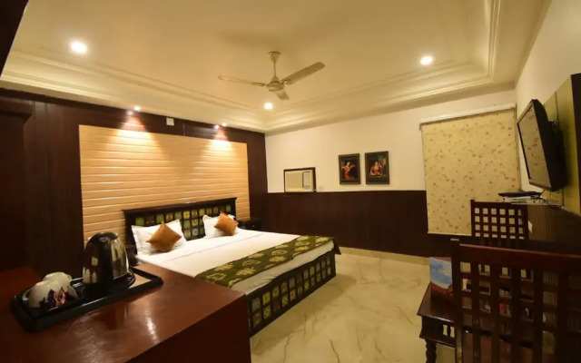 Vista Rooms At Palace Garden