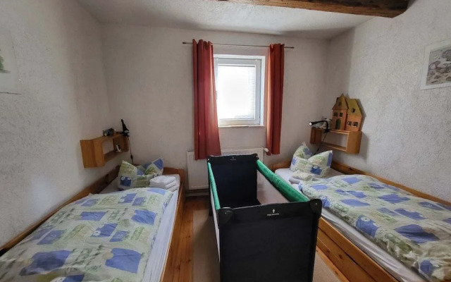 Peaceful Apartment in Hüttenrode near Braunlage Ski Area