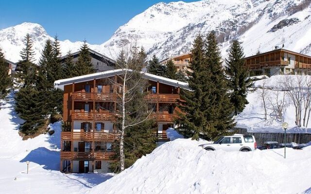 Alla Gran Baita Residence