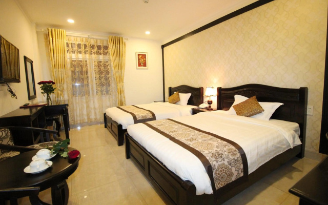 Royal Hotel Dalat – Guest Rooms – Da Lat
