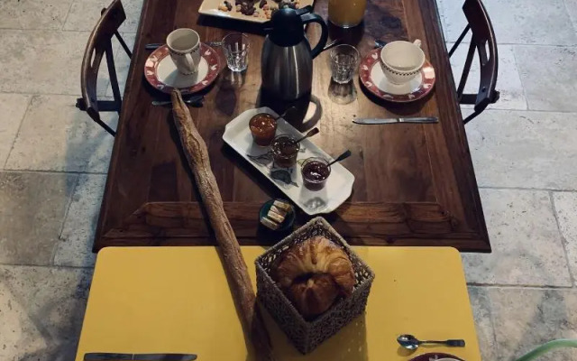 Le Mas Des Mourguettes