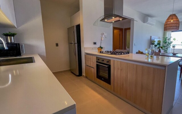Amazing Penthouse With Bbq and Ocean View