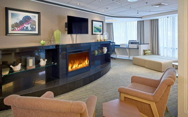 Hampton Inn Lancaster