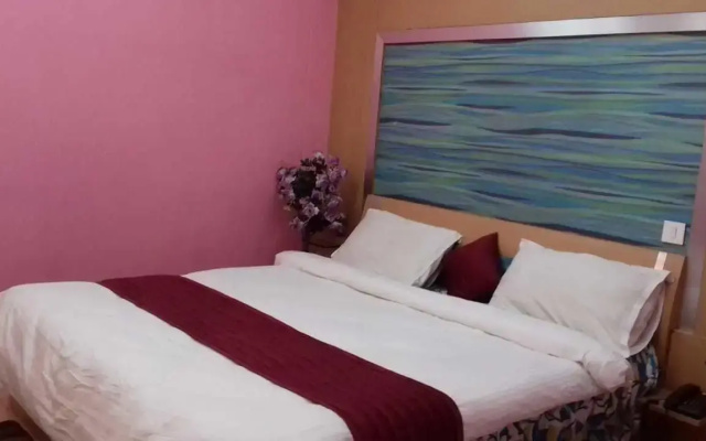 Hotel Barbereek Inn