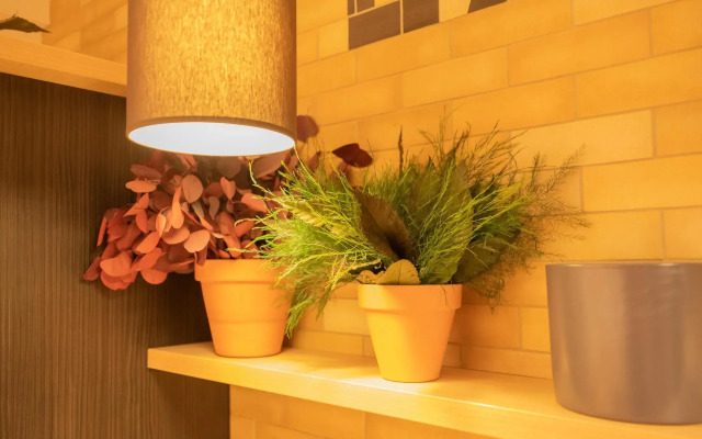 CALM Appart' & Hostel