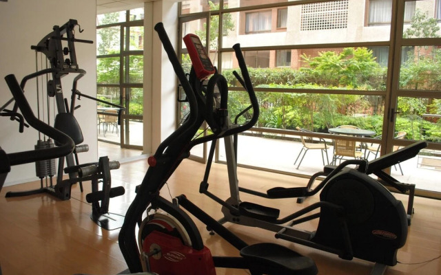 Apartamento Living Montt