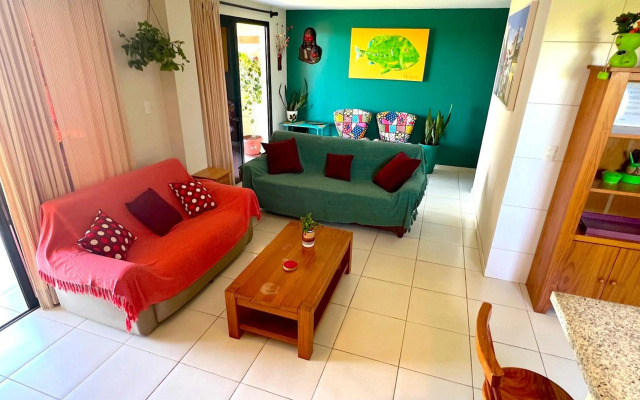 Apartamento Ilha Mediterrâneo