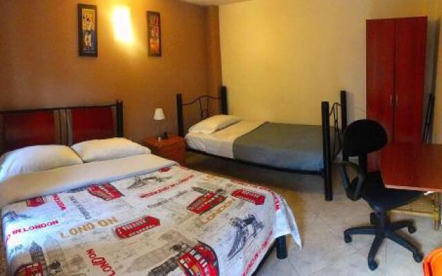 Hostal La Candelaria
